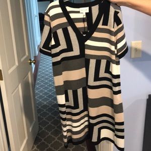 Milly Dress Patterned